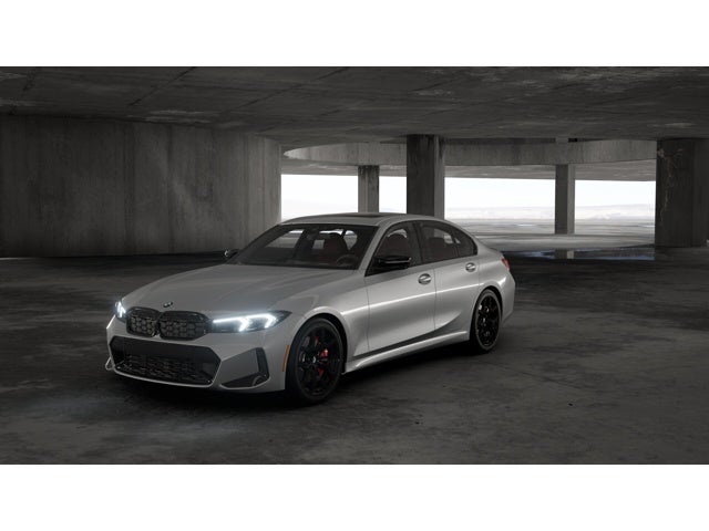 2026 BMW 340i Base