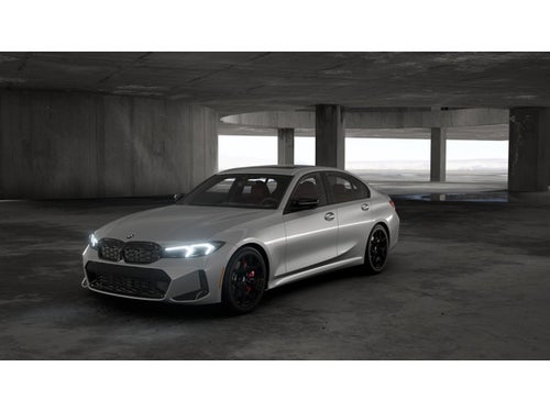 2026 BMW 340i Base