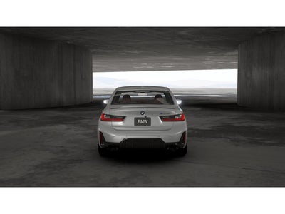 2026 BMW 340i Base