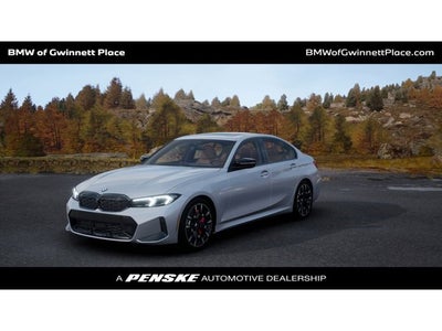 2026 BMW 340i M340i