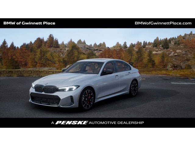 2026 BMW 340i M340i