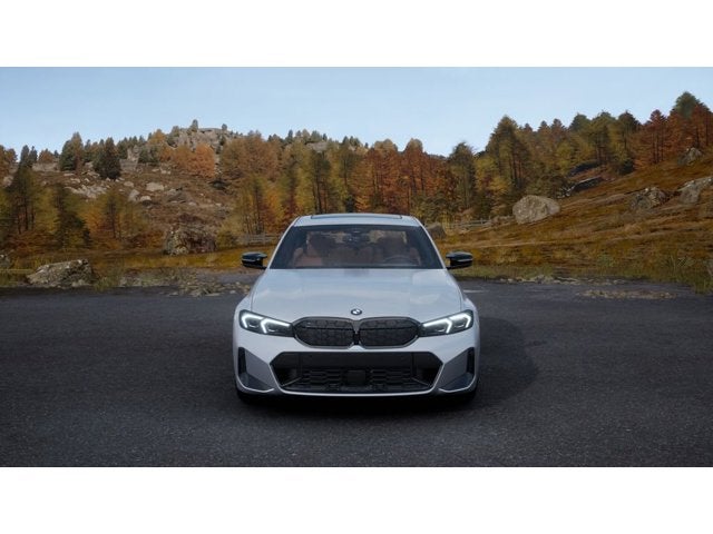 2026 BMW 340i M340i