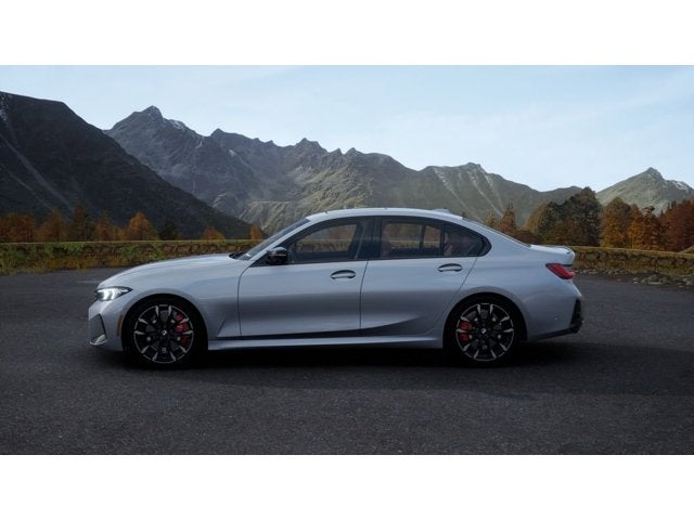 2026 BMW 340i M340i