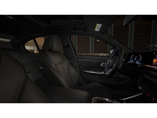 2026 BMW 340i Base