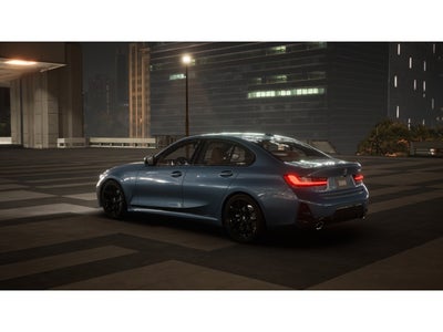 2026 BMW 330i Base