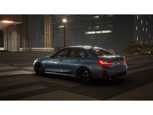 2026 BMW 330i Base