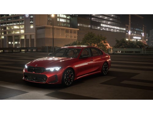 2026 BMW 330i Base
