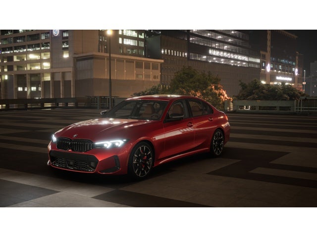 2026 BMW 330i Base