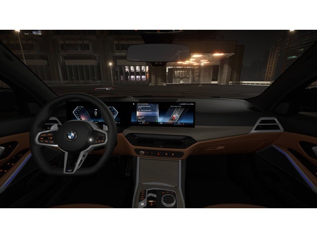2026 BMW 330i Base