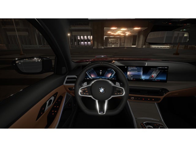 2026 BMW 330i Base
