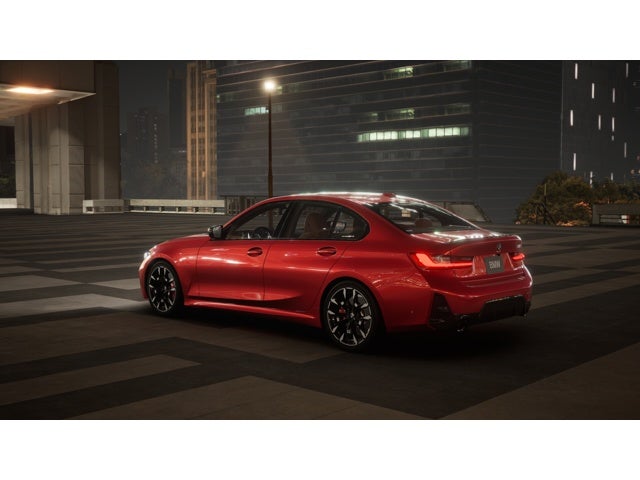 2026 BMW 330i Base