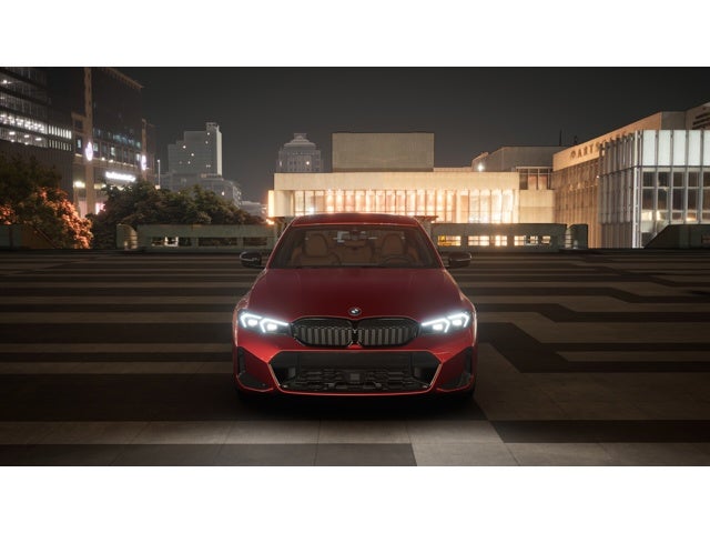 2026 BMW 330i Base
