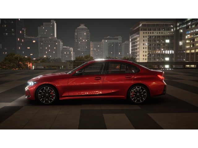 2026 BMW 330i Base