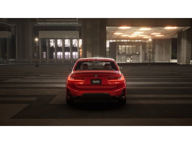 2026 BMW 330i Base