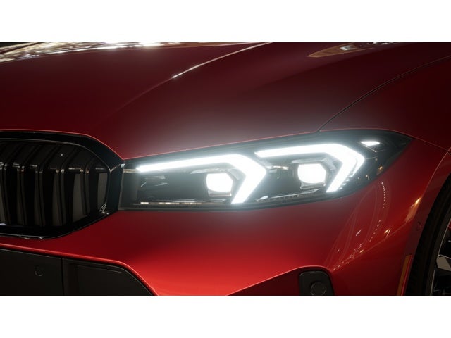 2026 BMW 330i Base