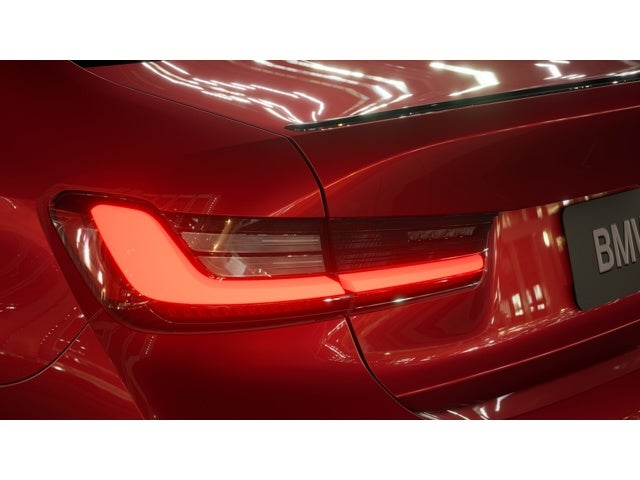 2026 BMW 330i Base