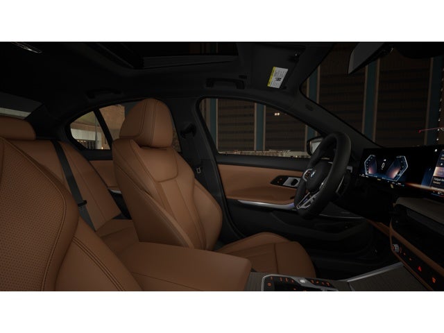2026 BMW 330i Base