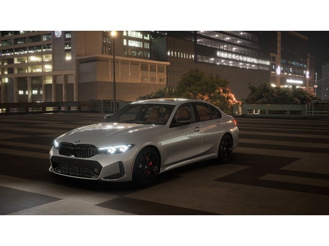 2026 BMW 330i Base