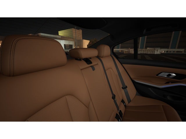 2026 BMW 330i Base