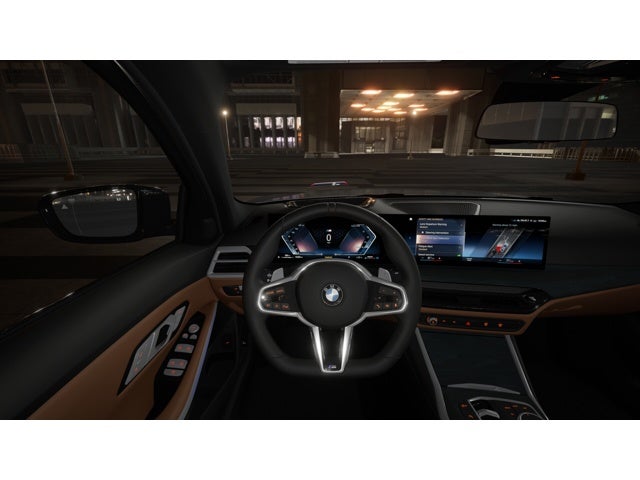 2026 BMW 330i Base