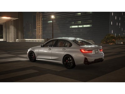 2026 BMW 330i Base
