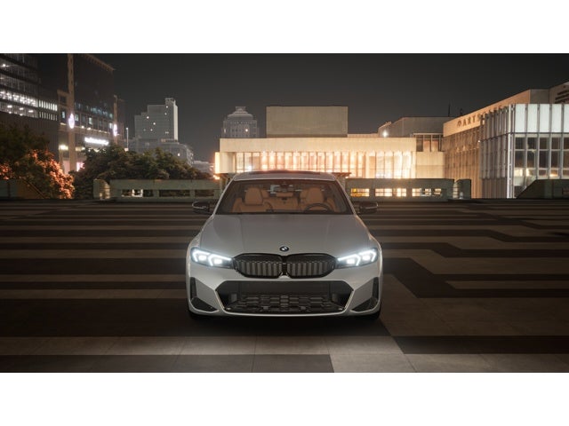 2026 BMW 330i Base