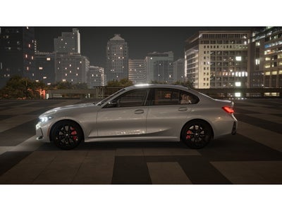 2026 BMW 330i Base