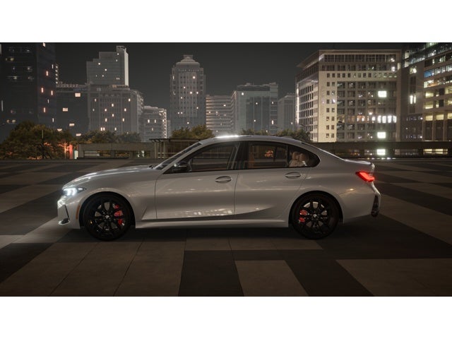2026 BMW 330i Base