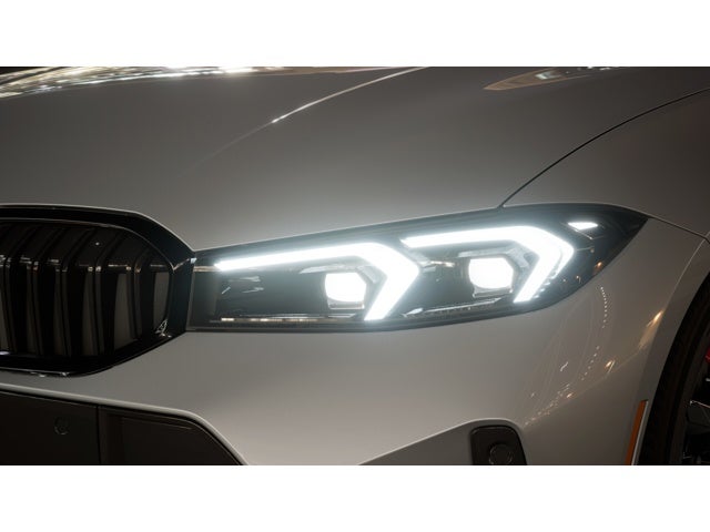 2026 BMW 330i Base