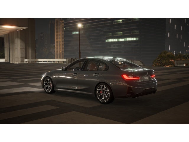 2026 BMW 330i Base