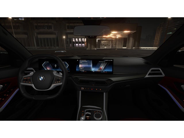 2026 BMW 330i Base