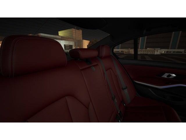 2026 BMW 330i Base