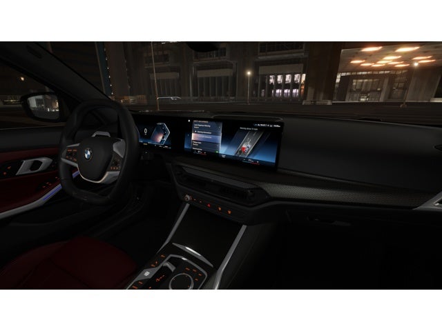 2026 BMW 330i Base