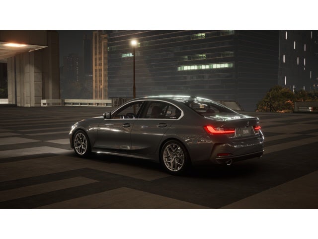 2026 BMW 330i Base