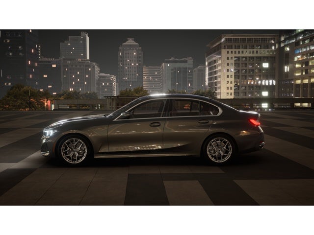 2026 BMW 330i Base