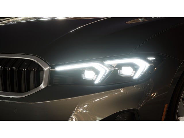 2026 BMW 330i Base