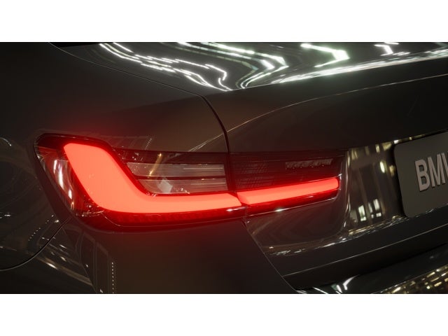 2026 BMW 330i Base