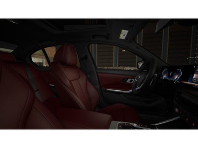 2026 BMW 330i Base