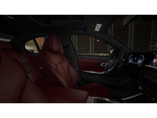 2026 BMW 330i Base