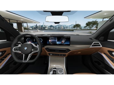 2026 BMW 330i Base