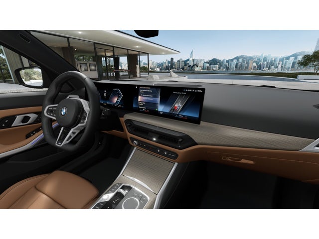 2026 BMW 330i Base
