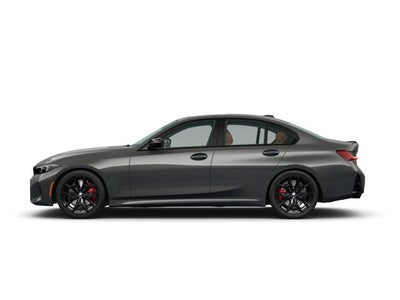 2026 BMW 330i Base