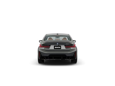 2026 BMW 330i Base