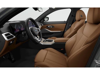 2026 BMW 330i Base