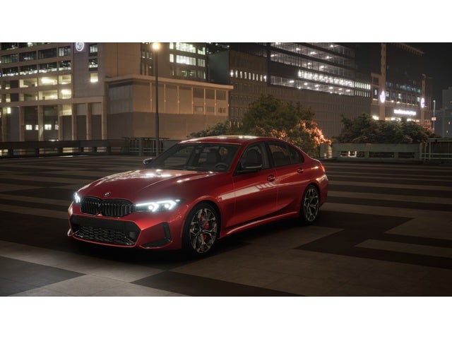 2026 BMW 330i Base