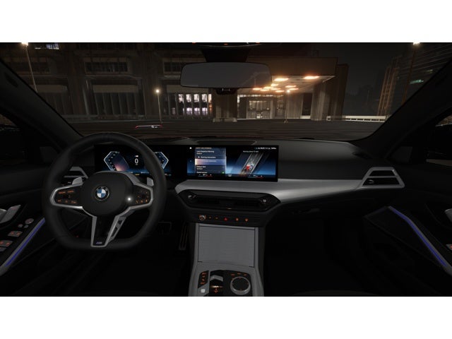 2026 BMW 330i Base