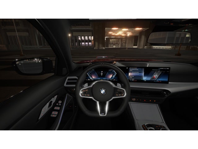 2026 BMW 330i Base