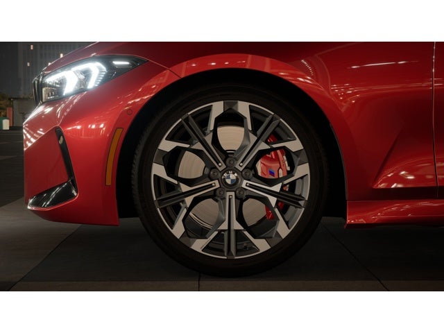 2026 BMW 330i Base