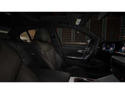 2026 BMW 330i Base
