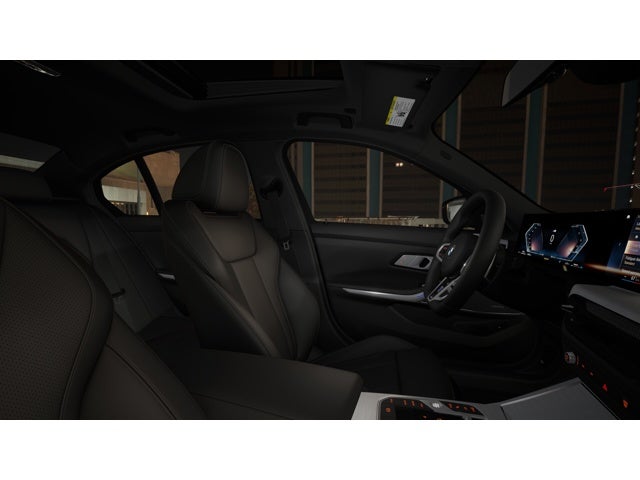 2026 BMW 330i Base